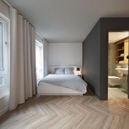 Smartments Business Muenchen Parkstadt Schwabing Εξωτερικό φωτογραφία