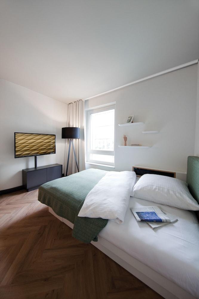 Smartments Business Muenchen Parkstadt Schwabing Εξωτερικό φωτογραφία