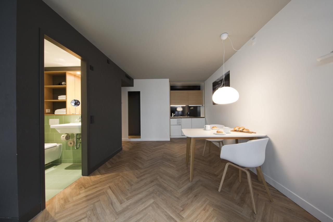 Smartments Business Muenchen Parkstadt Schwabing Εξωτερικό φωτογραφία