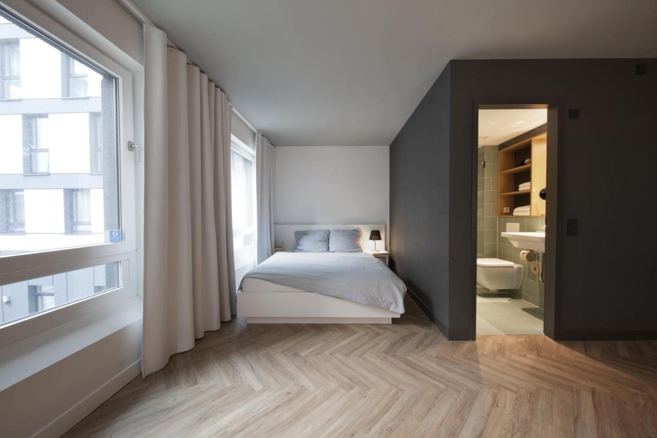 Smartments Business Muenchen Parkstadt Schwabing Εξωτερικό φωτογραφία