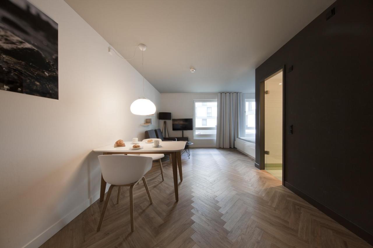 Smartments Business Muenchen Parkstadt Schwabing Εξωτερικό φωτογραφία