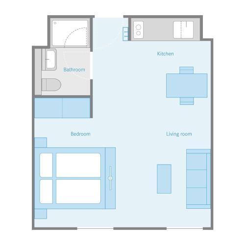 Smartments Business Muenchen Parkstadt Schwabing Εξωτερικό φωτογραφία