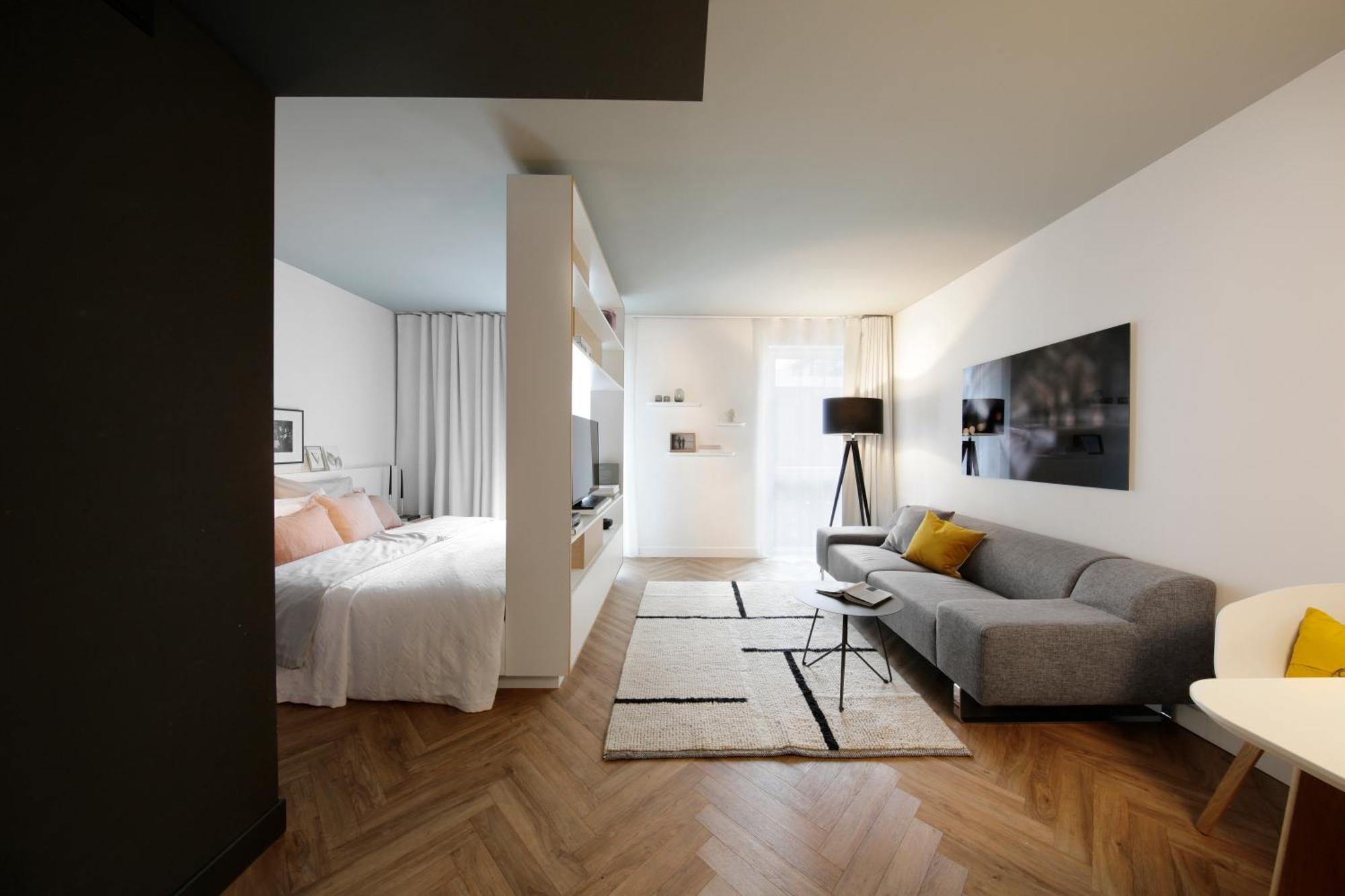 Smartments Business Muenchen Parkstadt Schwabing Εξωτερικό φωτογραφία