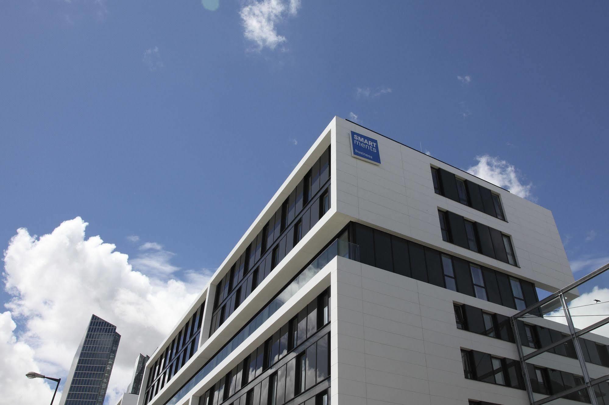 Smartments Business Muenchen Parkstadt Schwabing Εξωτερικό φωτογραφία