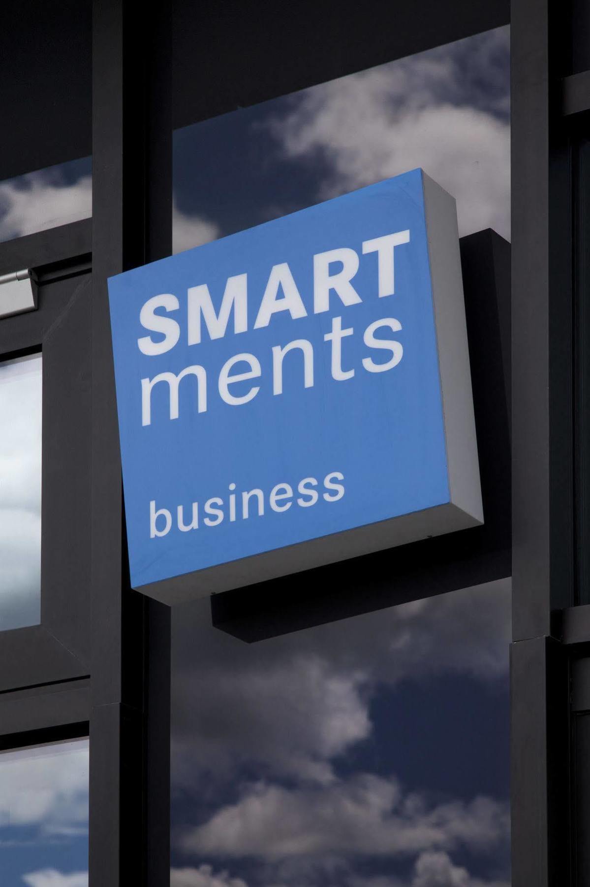 Smartments Business Muenchen Parkstadt Schwabing Εξωτερικό φωτογραφία