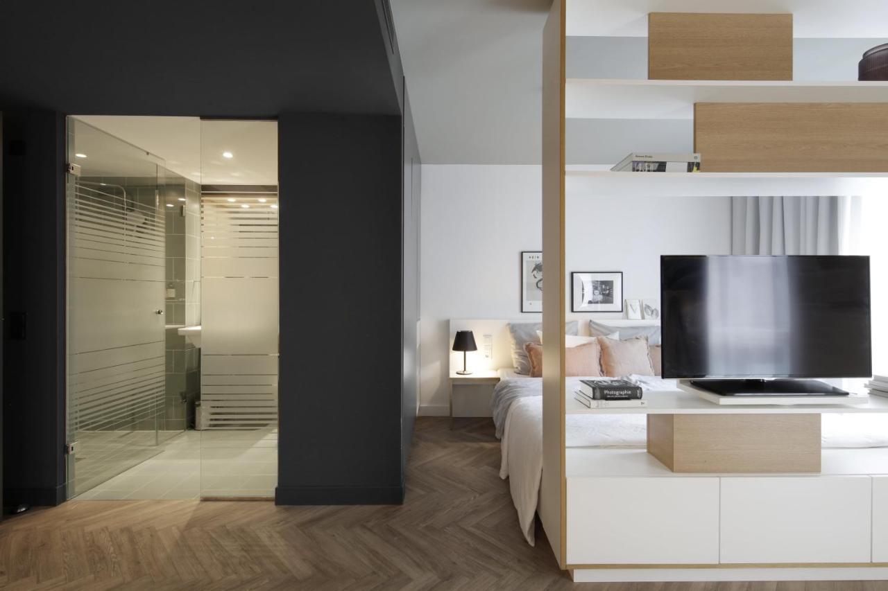 Smartments Business Muenchen Parkstadt Schwabing Εξωτερικό φωτογραφία